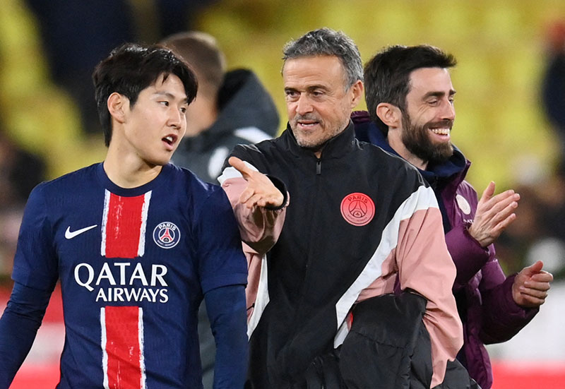 ‘이강인 66분’ PSG, 승부차기 끝에 랑스 꺾고 프랑스컵 32강행