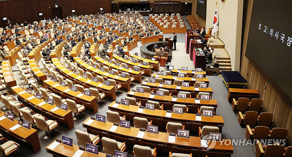 외신, ‘韓 권한대행 탄핵소추안 발의’에 “한국 정치 위기 심화”