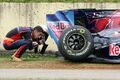 O que tem de errado com esse carro? Buemi sobre Toro Rosso, mas também serve para Alpha Tauri e Racing Bulls