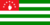 Bandeira da Abecásia