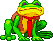 Frogger-capfgt frogger sit-135deg workready.png