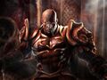 Kratos é fodão, mesmo não estando no jogo.