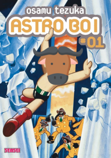 Astro Boy manga 1.png