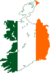 Flag-map Irlanda.png