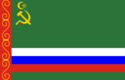 Bandeira da Chechênia