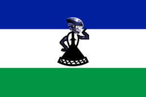 Bandeira do Lesoto.png