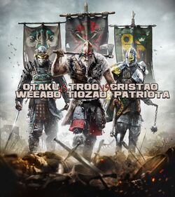 For Honor cover.jpg