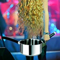 Miojo - ops,cabelo da Taylor Swift