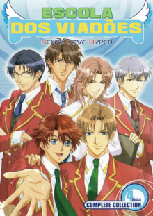 Gakuen Heaven DVD cover.png