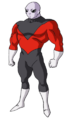 Jiren e seu ótimo desing.