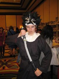 Hiei cosplay.jpg