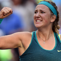 Victoria Azarenka, Tenista Bielorrussa.