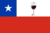 Bandeira do Chile