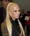 Donatella Versace