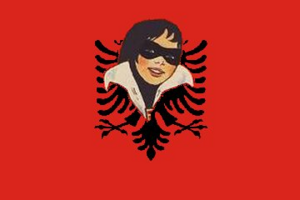 Bandeira da Albania.png