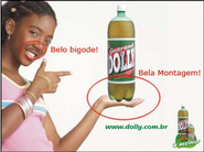 A Dolly é a recordista entre as piores propagandas