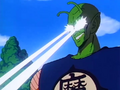 Piccolo Daimao With Lasers.