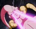 Majin Buu With Lasers.