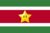 Bandeira do Suriname