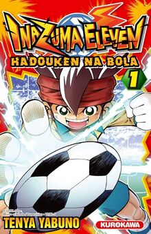 Inazuma Eleven manga 1.jpg