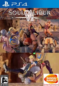 SoulCalibur VI cover.jpg