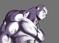 Jiren fazendo cara de safado.