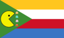 Bandeira das Comores