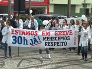 É por essas e outras que greve de professor nunca deu em nada