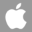 Apple gray logo.png