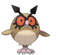 Un Hoothoot