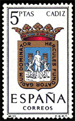 Escudo de Cádiz