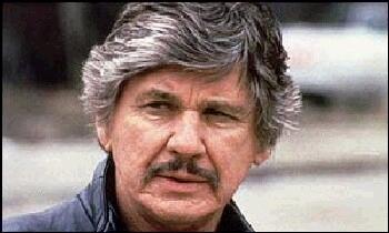 Charles Bronson.