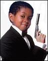 ...that Emmanuel Lewis was a visual model for James Bond?