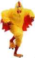 ...cluck gawk cluck cluck cluck cluck bock bock cluck cluck B`gawk?