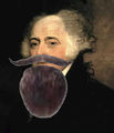 John Adam's Goatee