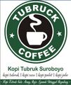 Logo Tubruck Coffee Lama