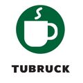 Logo Tubruck Coffee Baru