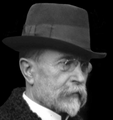 Tomáš Garrigue Masaryk "Nebát se krást."