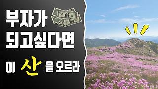 오르면 부자되는 산 | 요기조기 빔빔