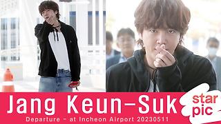 장근석 '근짱! 일본에서 만나요!' [STARPIC] / Jang Keun-Suk Departure - at