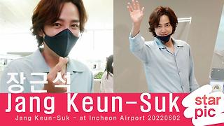 장근석 '아시아프린스 일본팬 만나러가요!' [STARPIC] / Jang Keun-Suk - at Inche