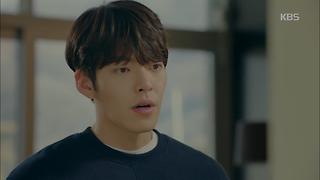 김우빈, 집 찾아 온 수지 ‘문전박대’