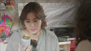 유이, 캔 따다 울음 터트려 ＂너무하는 거 아니냐＂