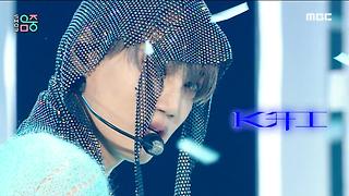 카이 -음 (KAI -Mmmh) MBC 201205 방송