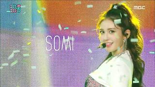 전소미 - BIRTHDAY(SOMI - BIRTHDAY)