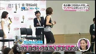 [자막]110728 NTV.ZIP.장근석 수수께끼의 셔플댄스