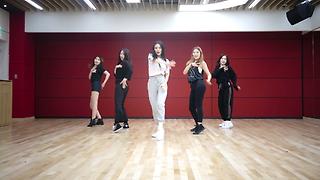 Yubin "숙녀 (淑女)" Dance Practice (x2 Ver.)