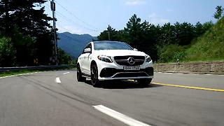 메르세데스-AMG GLE 63 S 쿠페