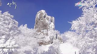 엘사의 겨울왕국보다 아름다운 지리산의 눈꽃영상_힐링영상 '산책'