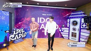 [댄스메들리] 댕쭝디(DAENGJJOONGDI) DANCE MEDLEY | 해적왕, Answer, 멋(The Real), WAVE | IDOLRADIO